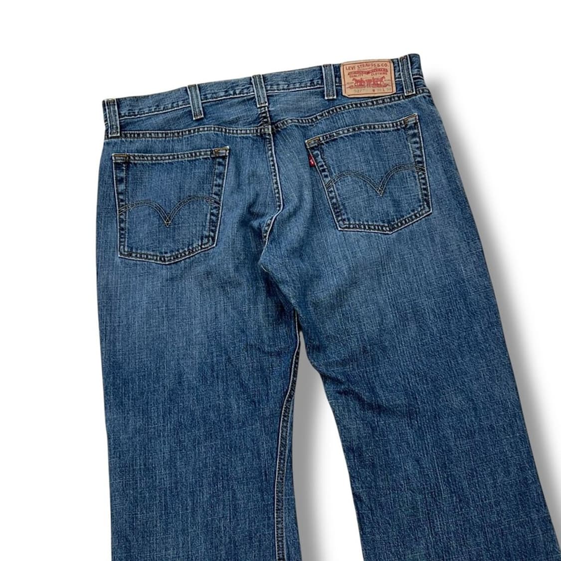 리바이스 527 데님팬츠 r2177 상품이미지4