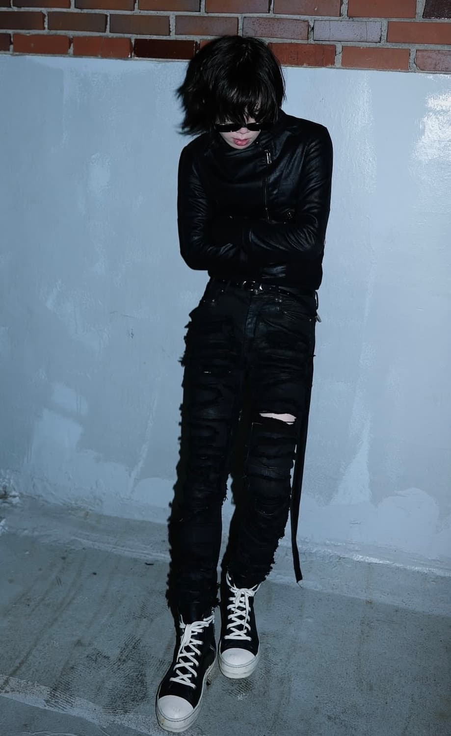 코벳 오토메틱 바이커 자켓 상품이미지3