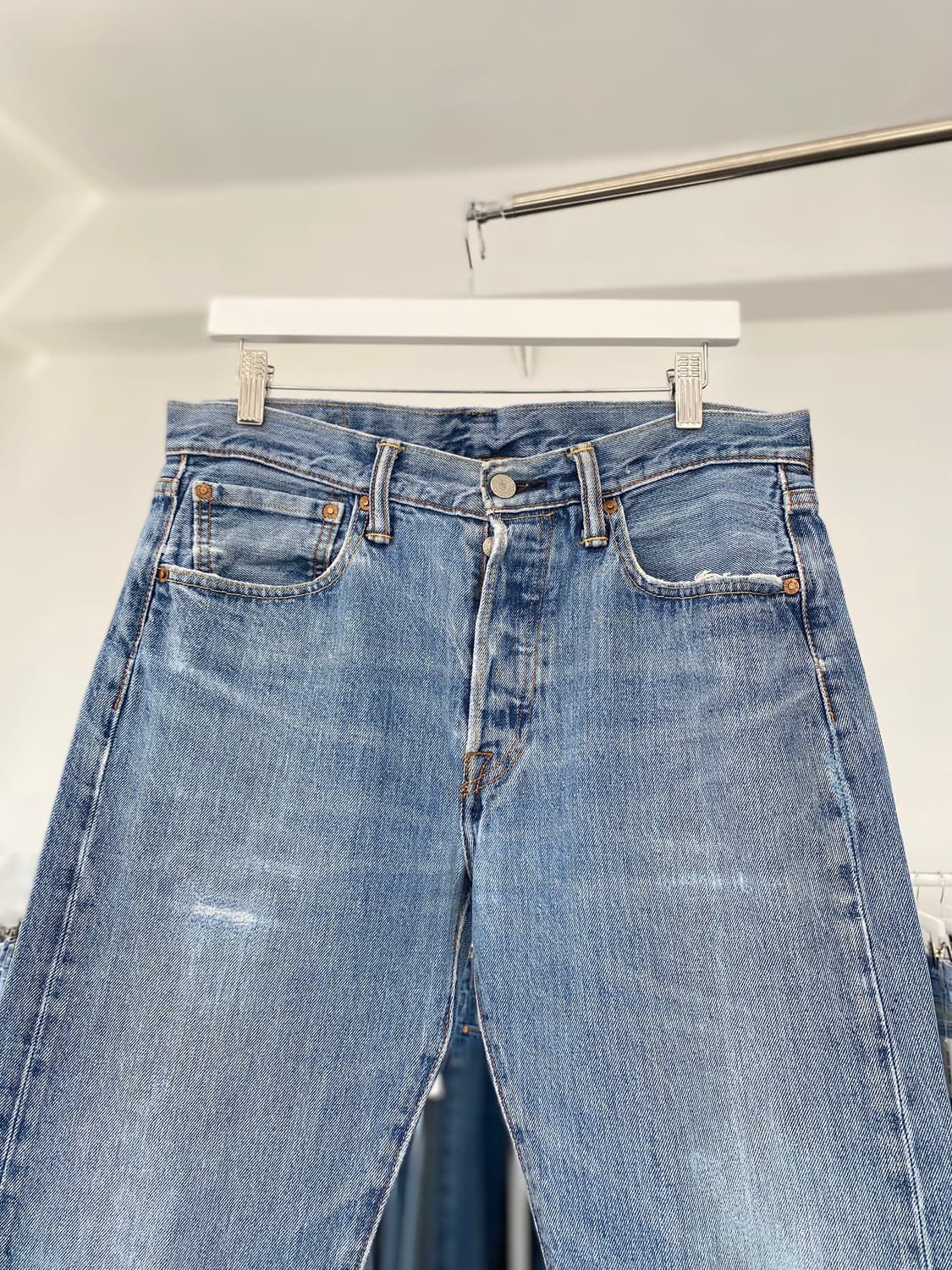 리바이스501 Straight Fit 00s 32사이즈 a5677 상품이미지2