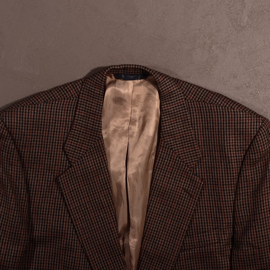 빈티지 울 블레이저 상품이미지2