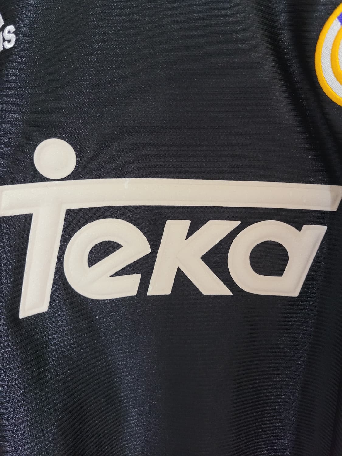 레알마드리드 99 00 어웨이 유니폼 XL 상품이미지3