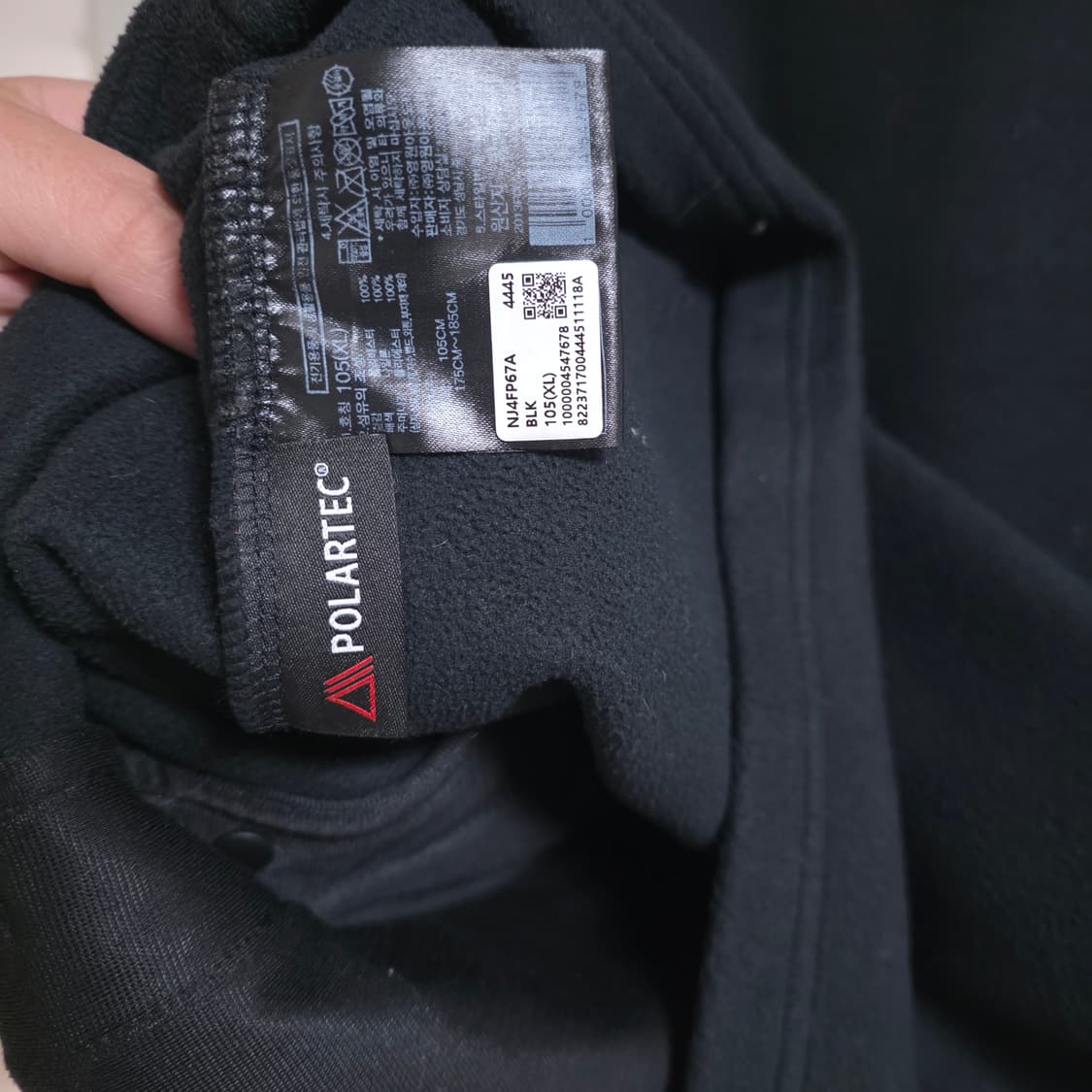 노스페이스 후리스 상품이미지4