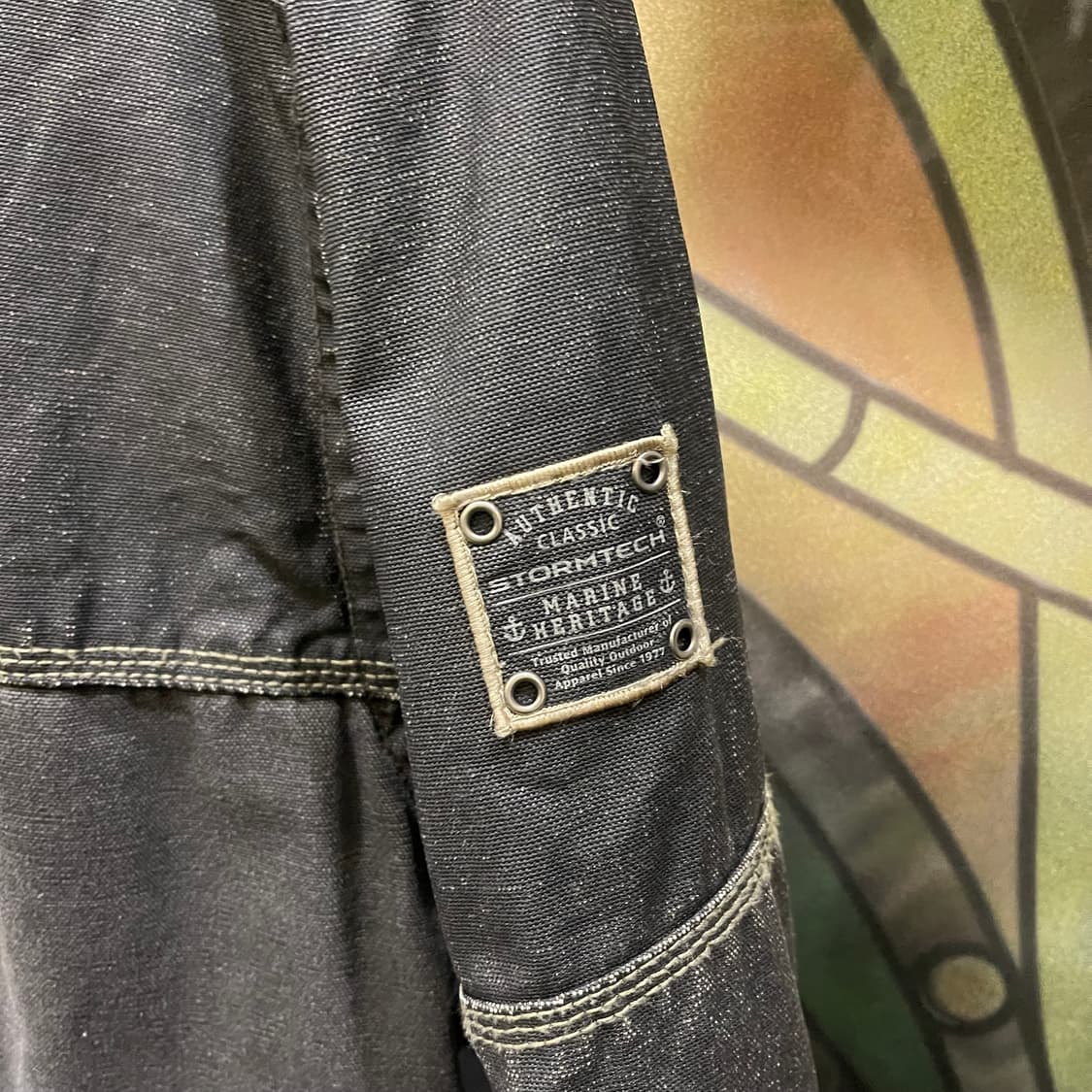 Vintage stormtech jacket 상품이미지4