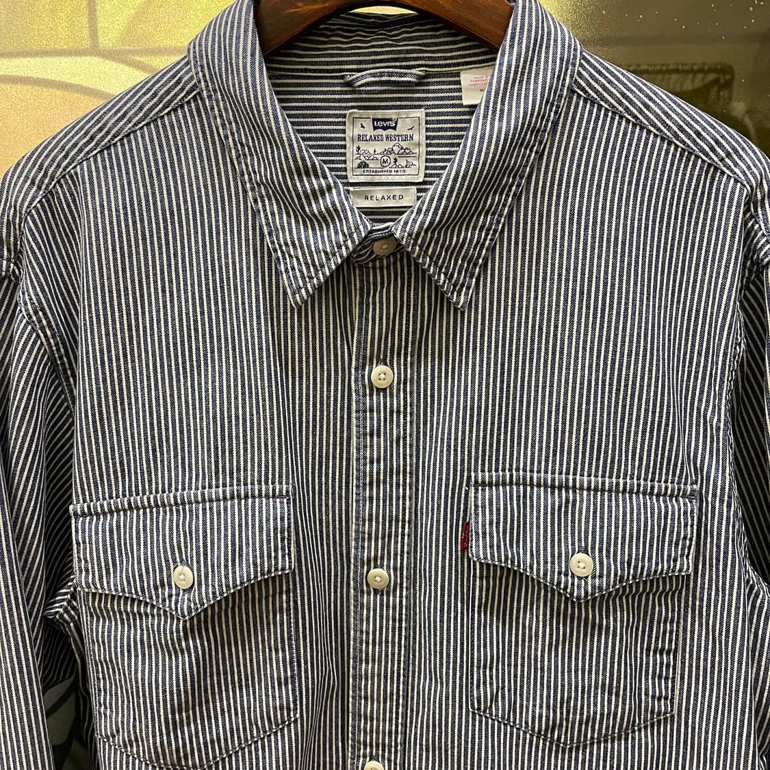 리바이스.ST 셔츠 상품이미지2