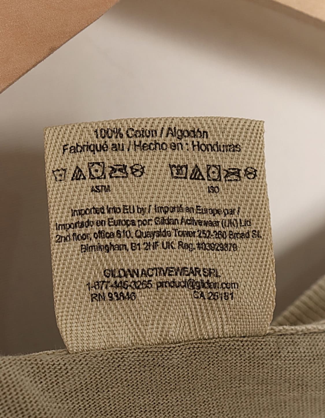 COMFORT COLORS T-Shirts 상품이미지6