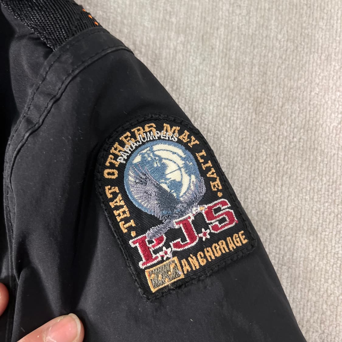 W100 파라점퍼스 마커스 롱 구스 패딩 자켓 상품이미지3