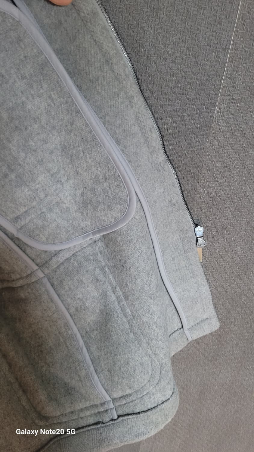 버버리 울자켓 상품이미지7