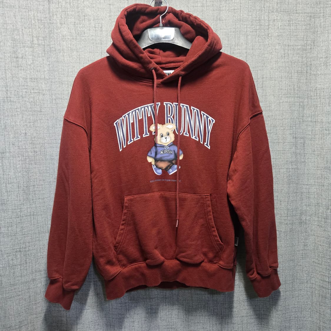 키르시 위티버니 후드티  상품이미지1