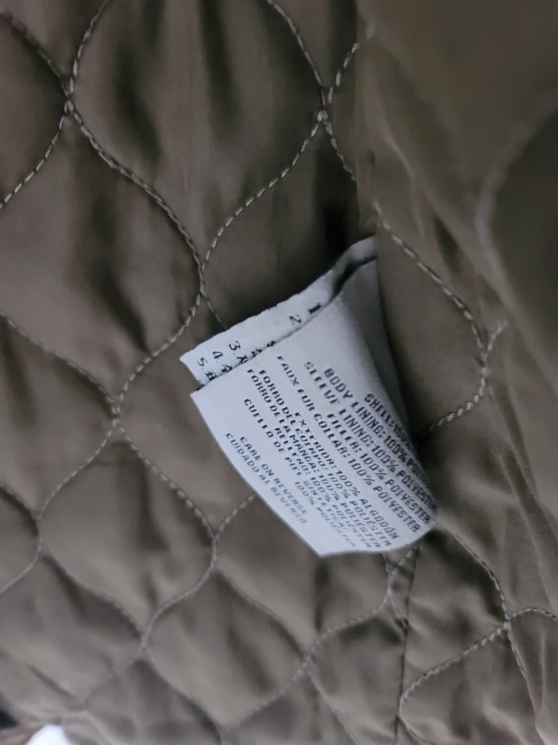 리바이스 양털 카라 트러커  자켓 남성100정 상태굿
 상품이미지3