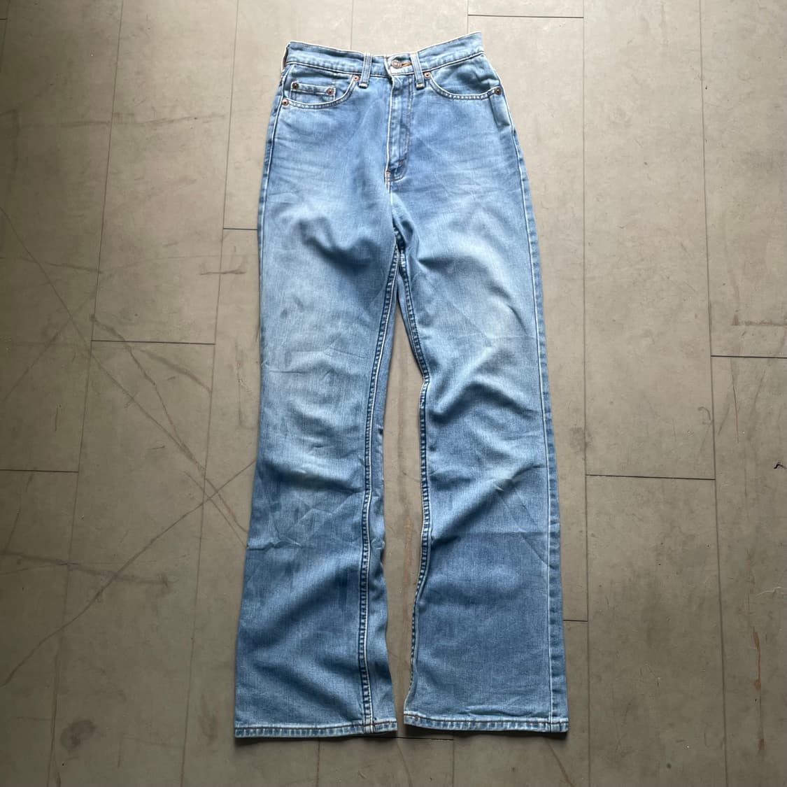 90s JP Vintage Levi's 517  상품이미지4