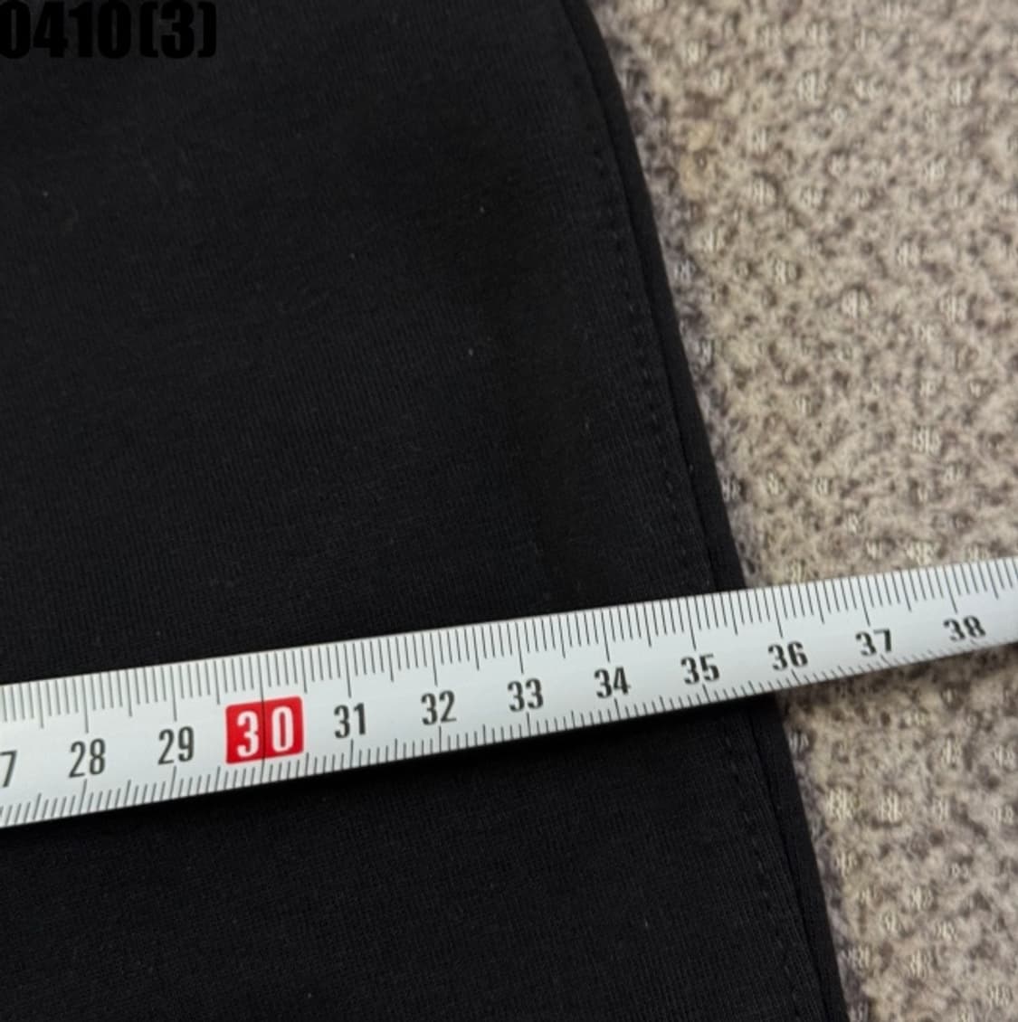 와릿이즌 트레이닝 팬츠 상품이미지7