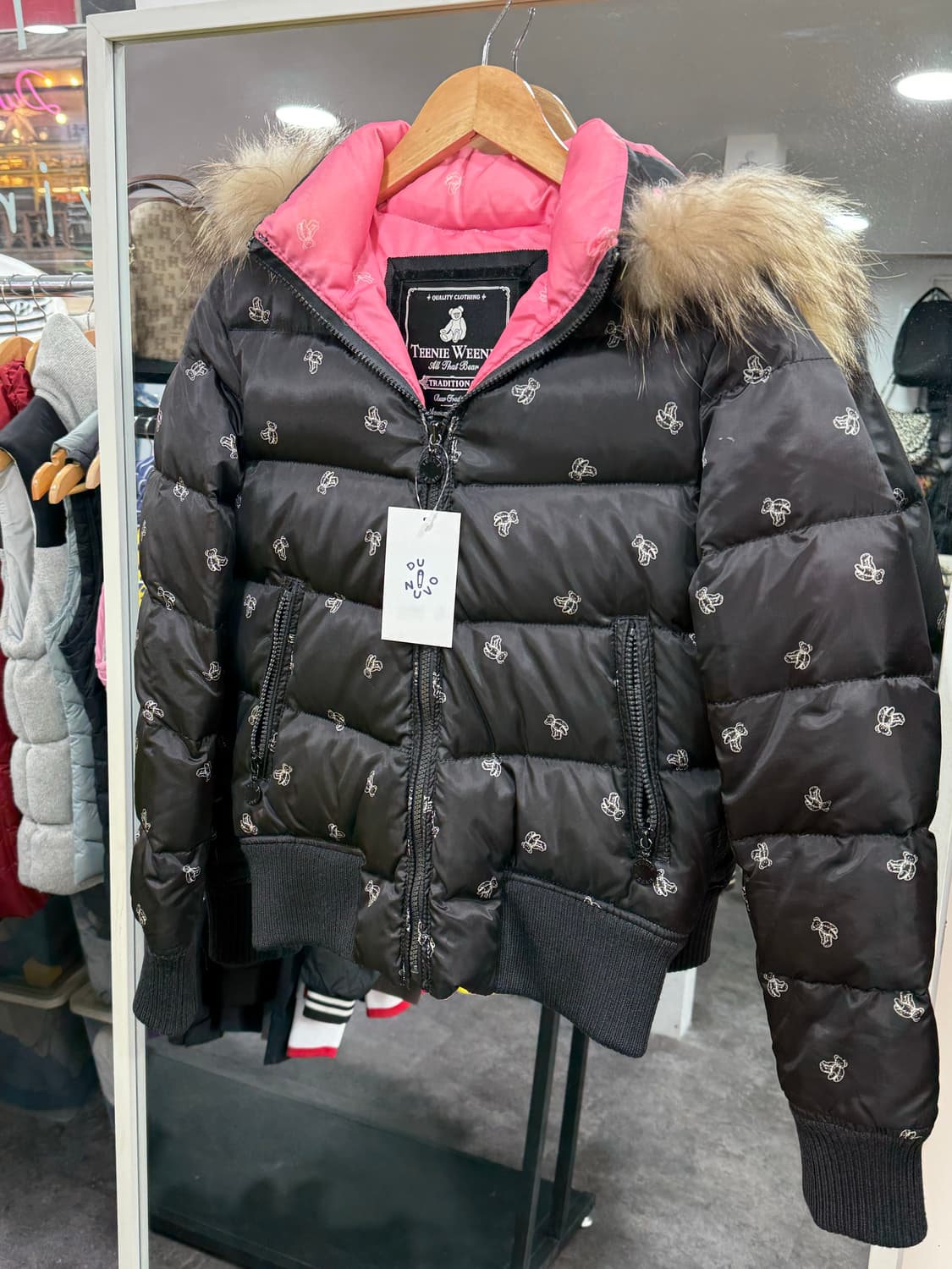 티니위니 패딩 상품이미지2