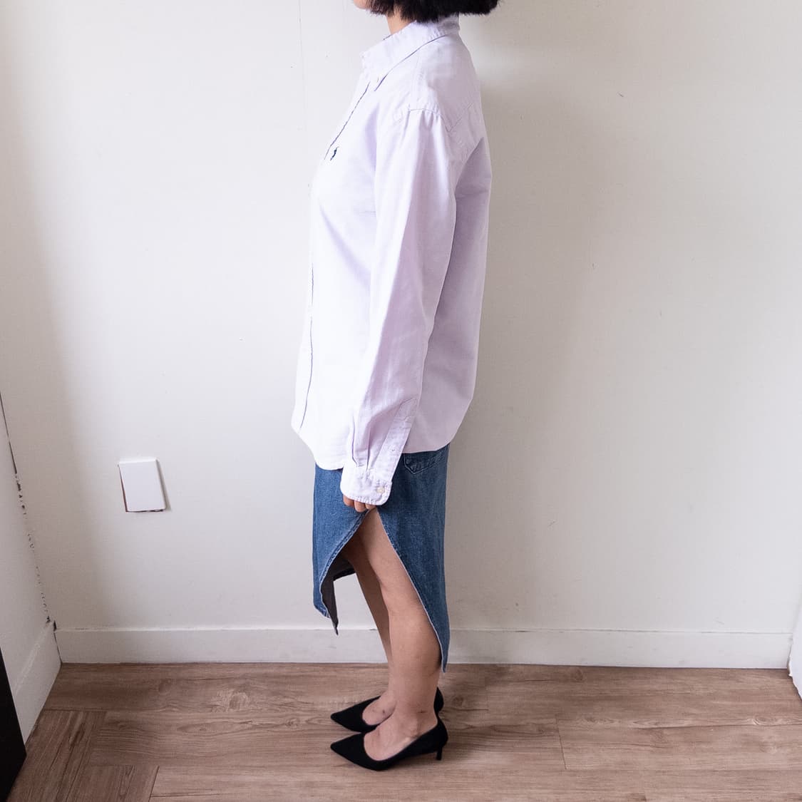 폴로랄프로렌 라벤더 셔츠 상품이미지7