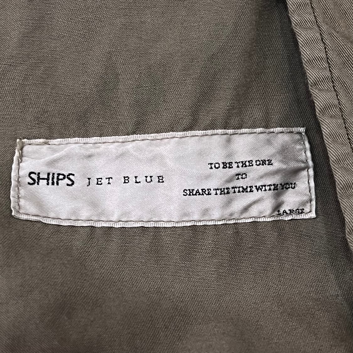  ships밀리터리 하프 후드 셔츠 자켓 y16284 상품이미지7