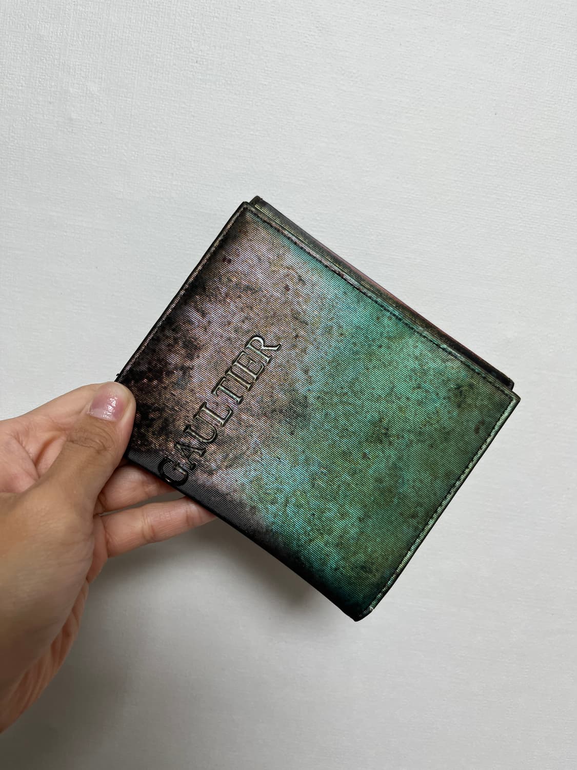 Jean Paul Gaultier Gradation Wallet 상품이미지4