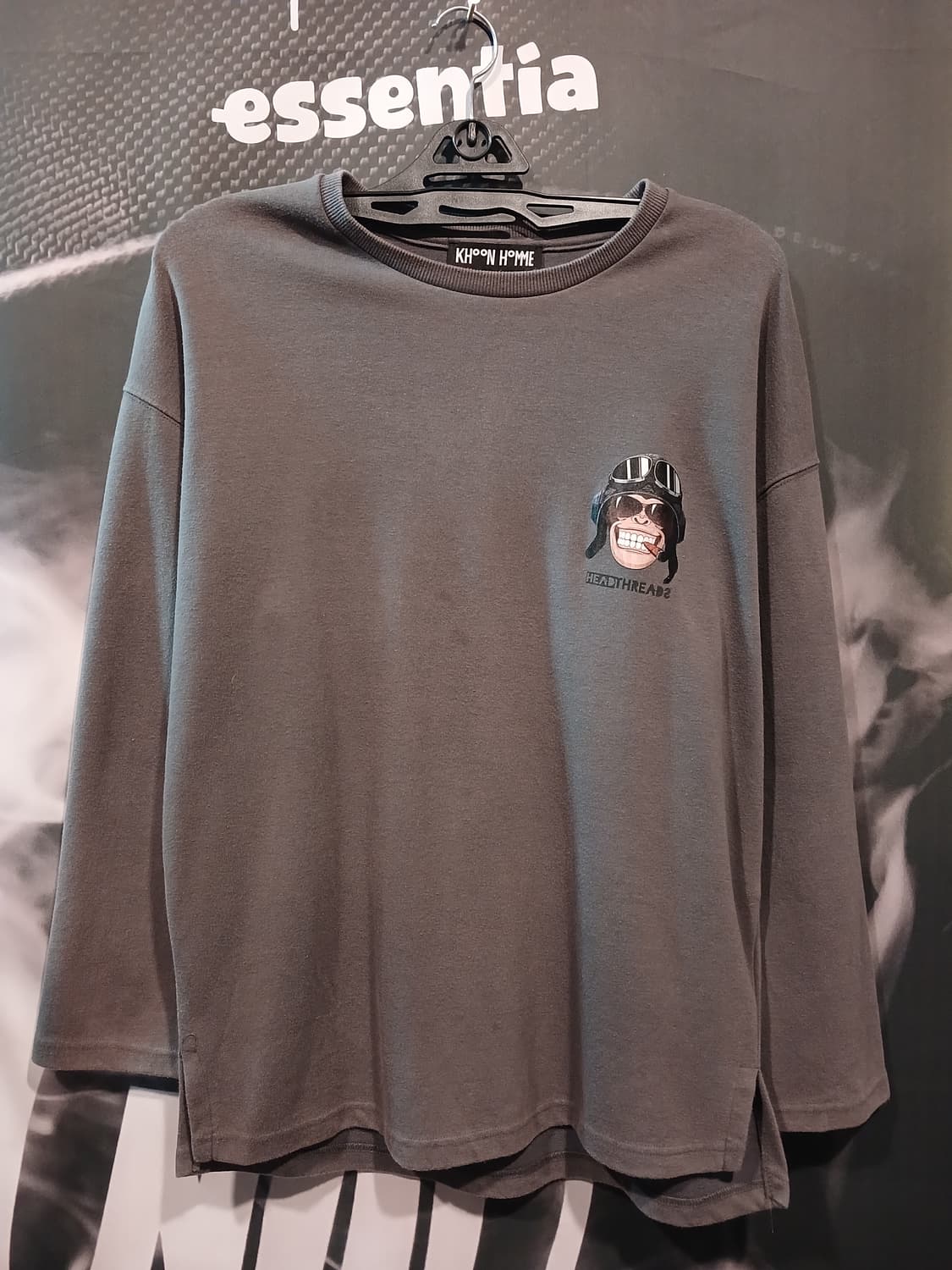 KHOON HOMME 그래픽 상품이미지1