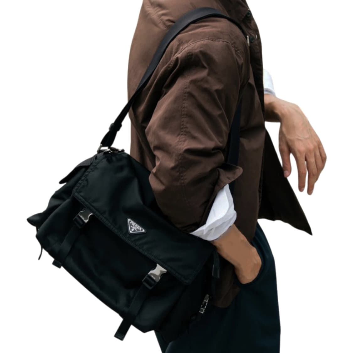 프라다 익스플로어 리나일론 백 상품이미지9