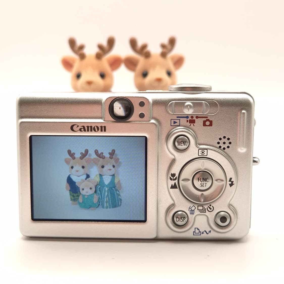 한글지원📸 캐논 익시 40 ✨ 작고 예쁜 클래식 감성디카 💕 상품이미지6