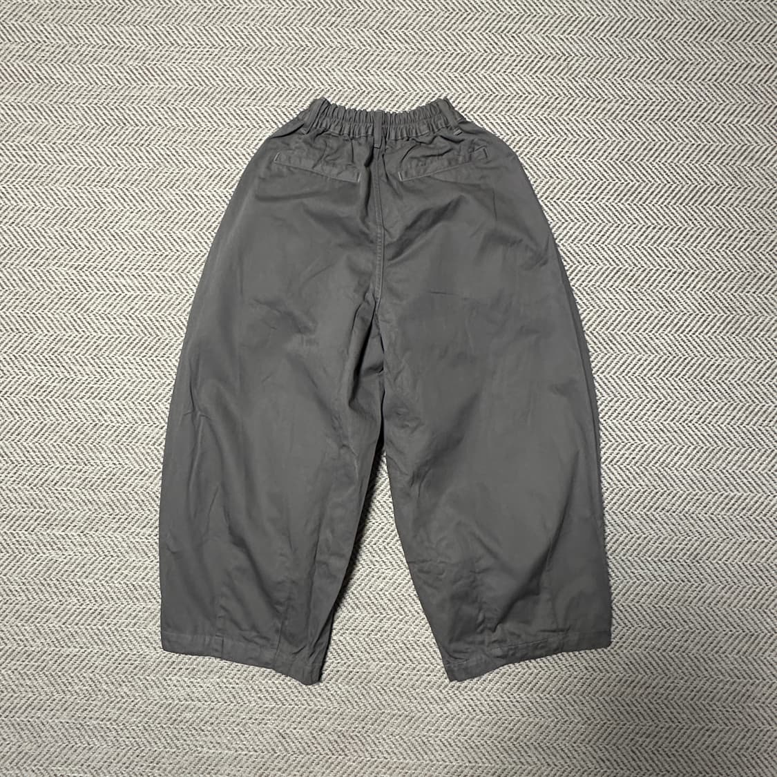 HARVESTY japan made circus pants 상품이미지2