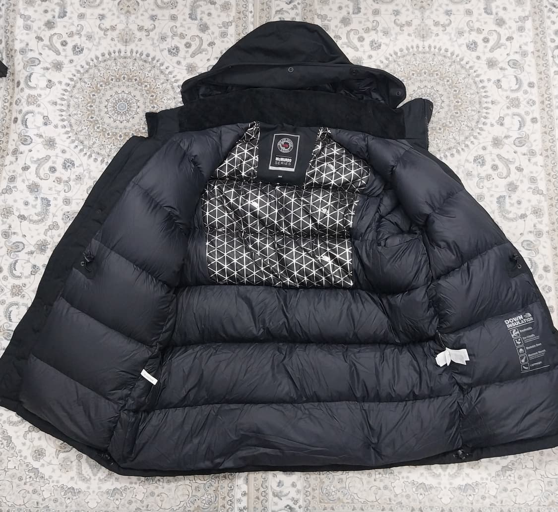 노스페이스 맥머도 구스다운 패딩 105 상품이미지2