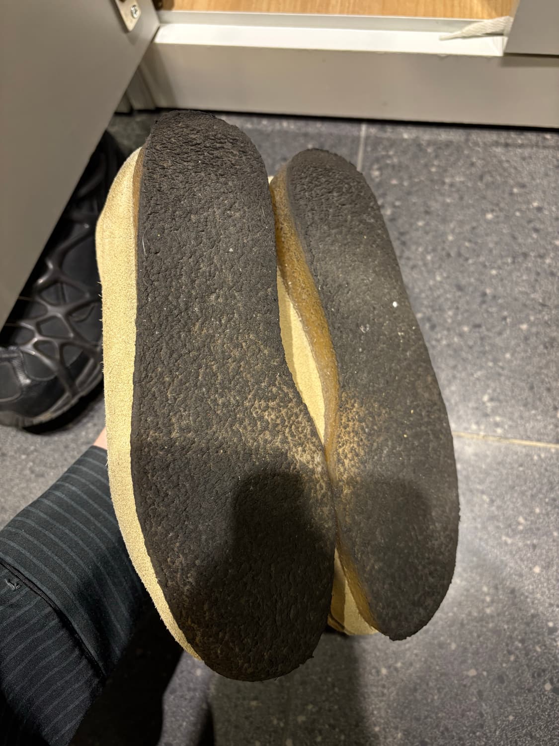 클락스 왈라비 우먼 230 상품이미지4