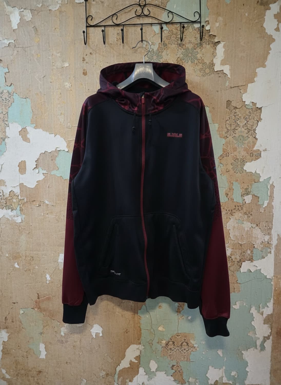 나이키 르브론 THERMA-FIT 후드집업 XL 상품이미지1