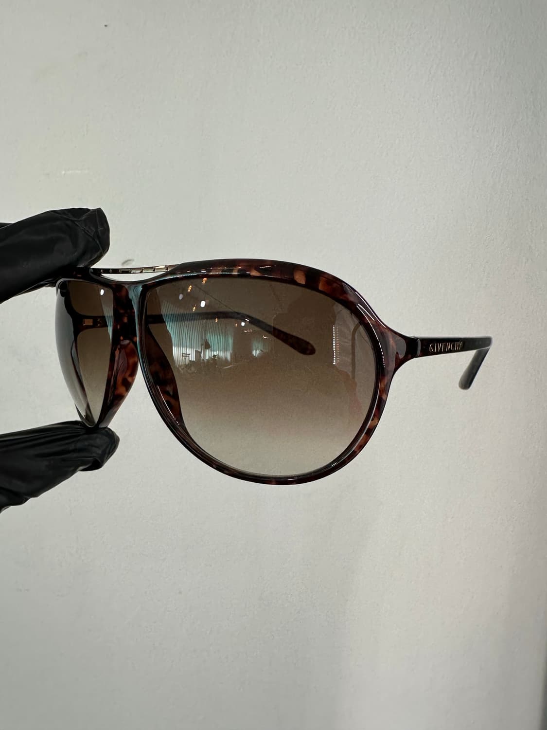 [새상품 무료배송] 지방시 Made in Italy 선글라스 상품이미지1