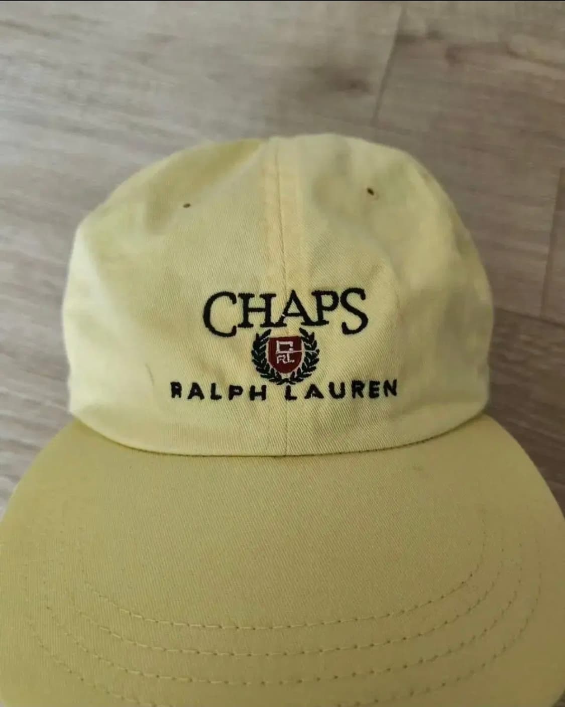 빈티지 폴로 챕스 볼캡 상품이미지2