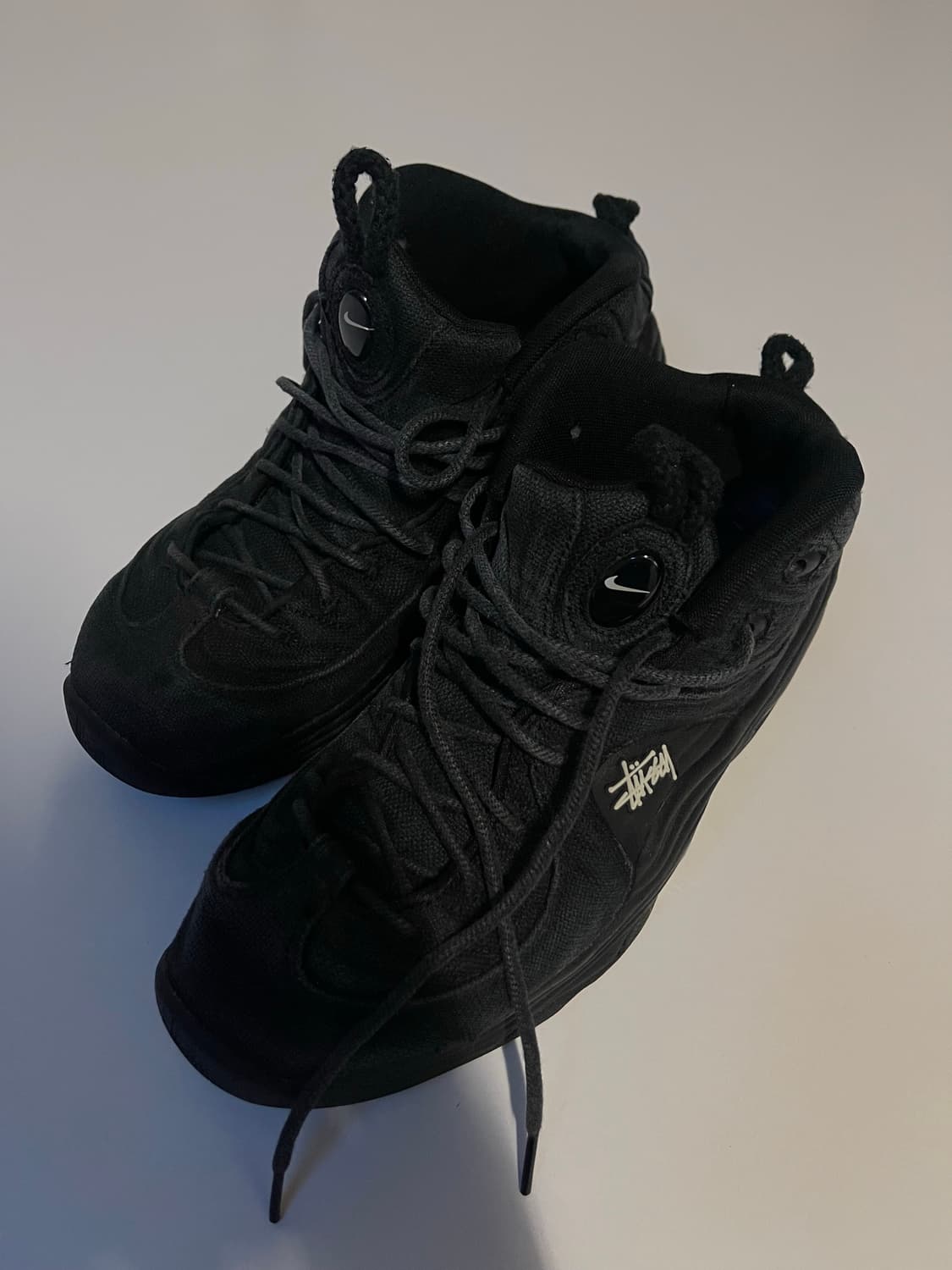 나이키 스투시 에어 페니 2 블랙 280mm 상품이미지6