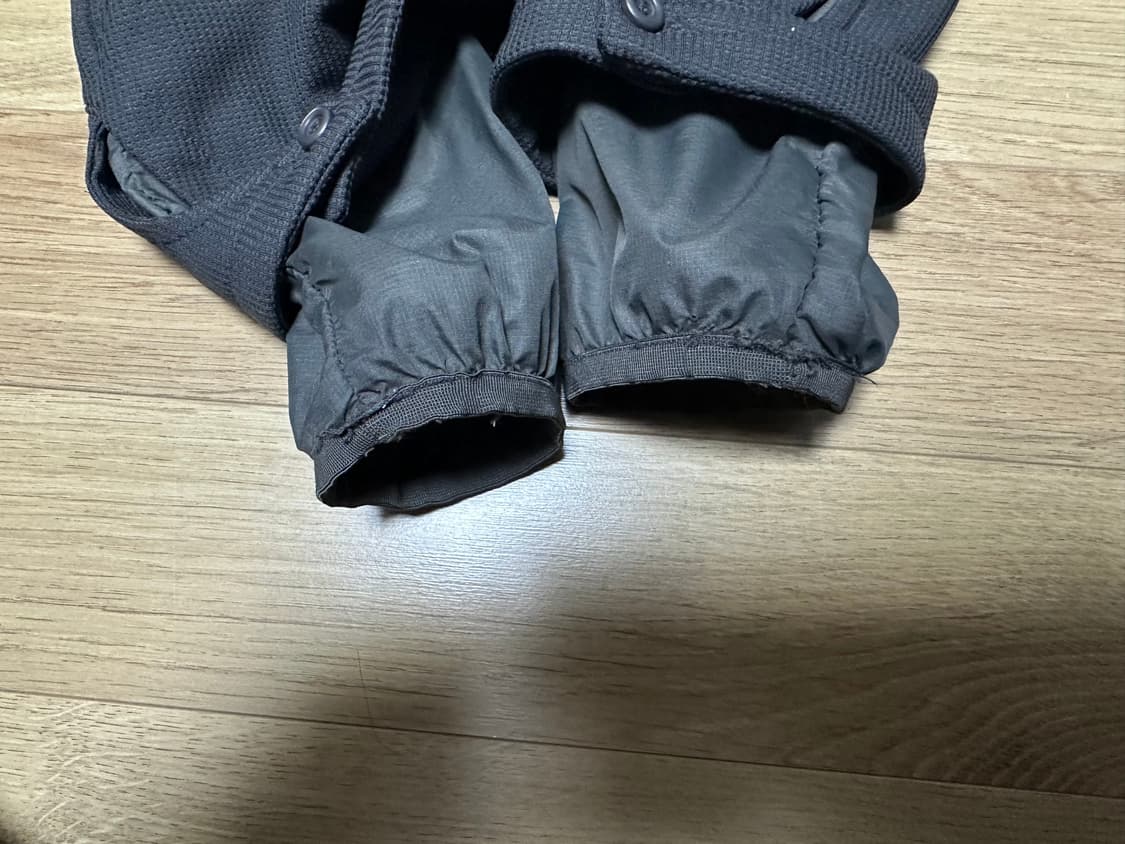 산산기어 듀얼쉐이드자켓 브라운 2사이즈 상품이미지9