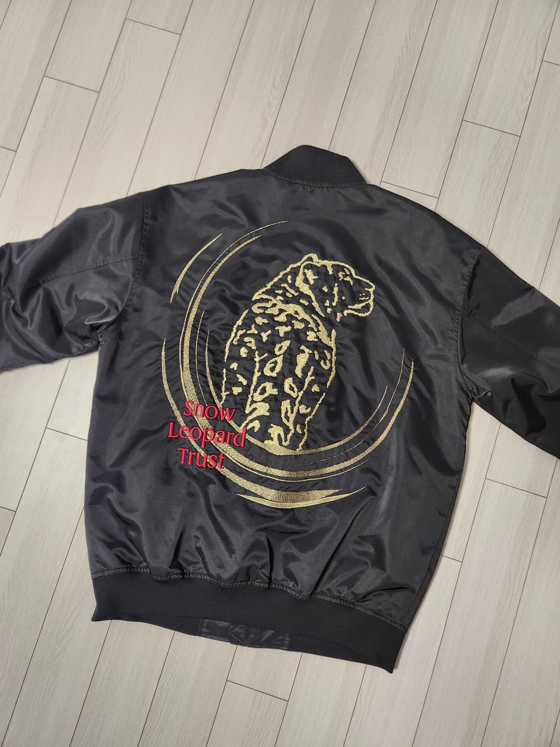 새상품급)다이나핏 PETROL (패트롤) 자켓 YUP21137Z1사이즈9 상품이미지7