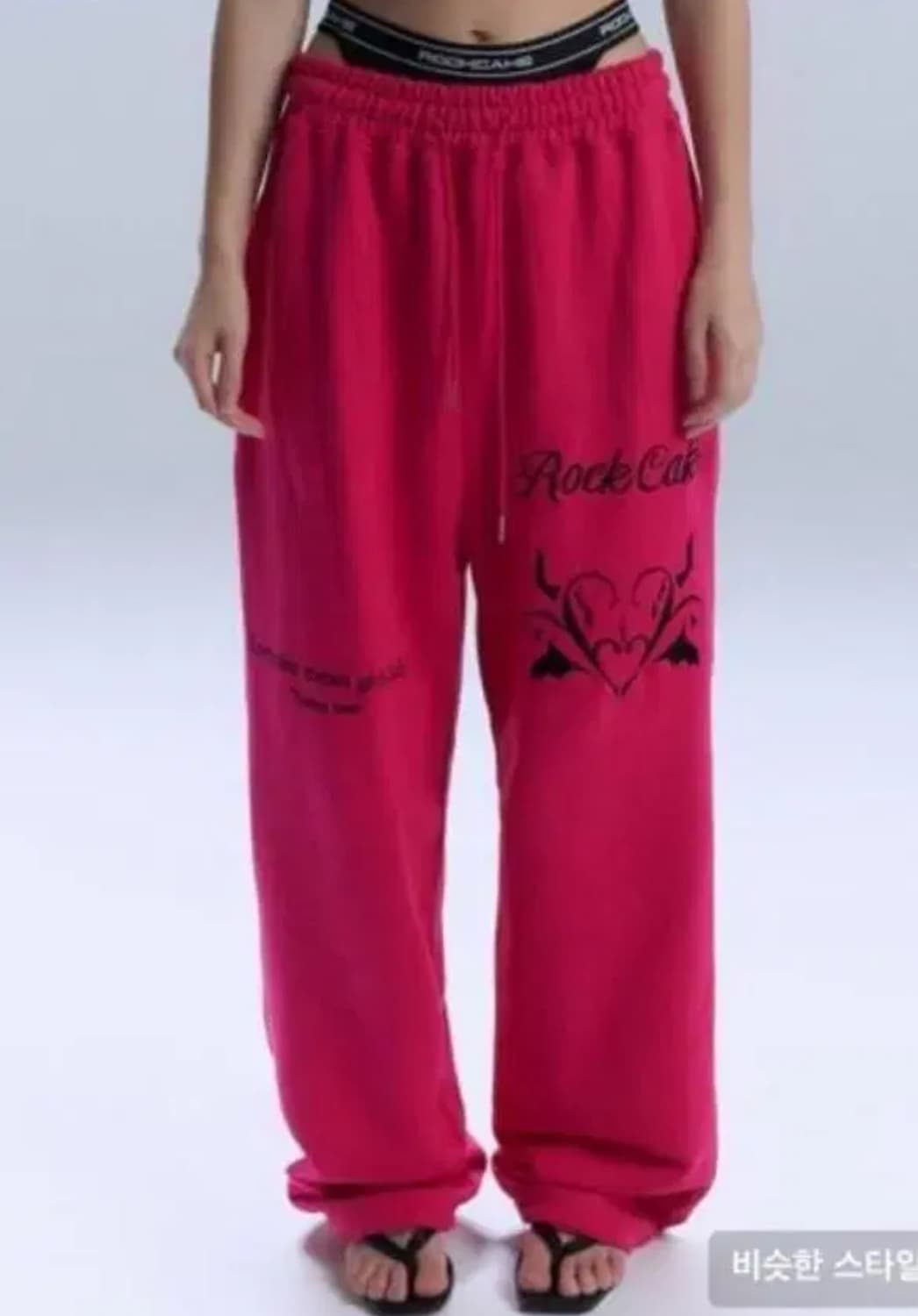 락케이크 무신사 팬츠 상품이미지3