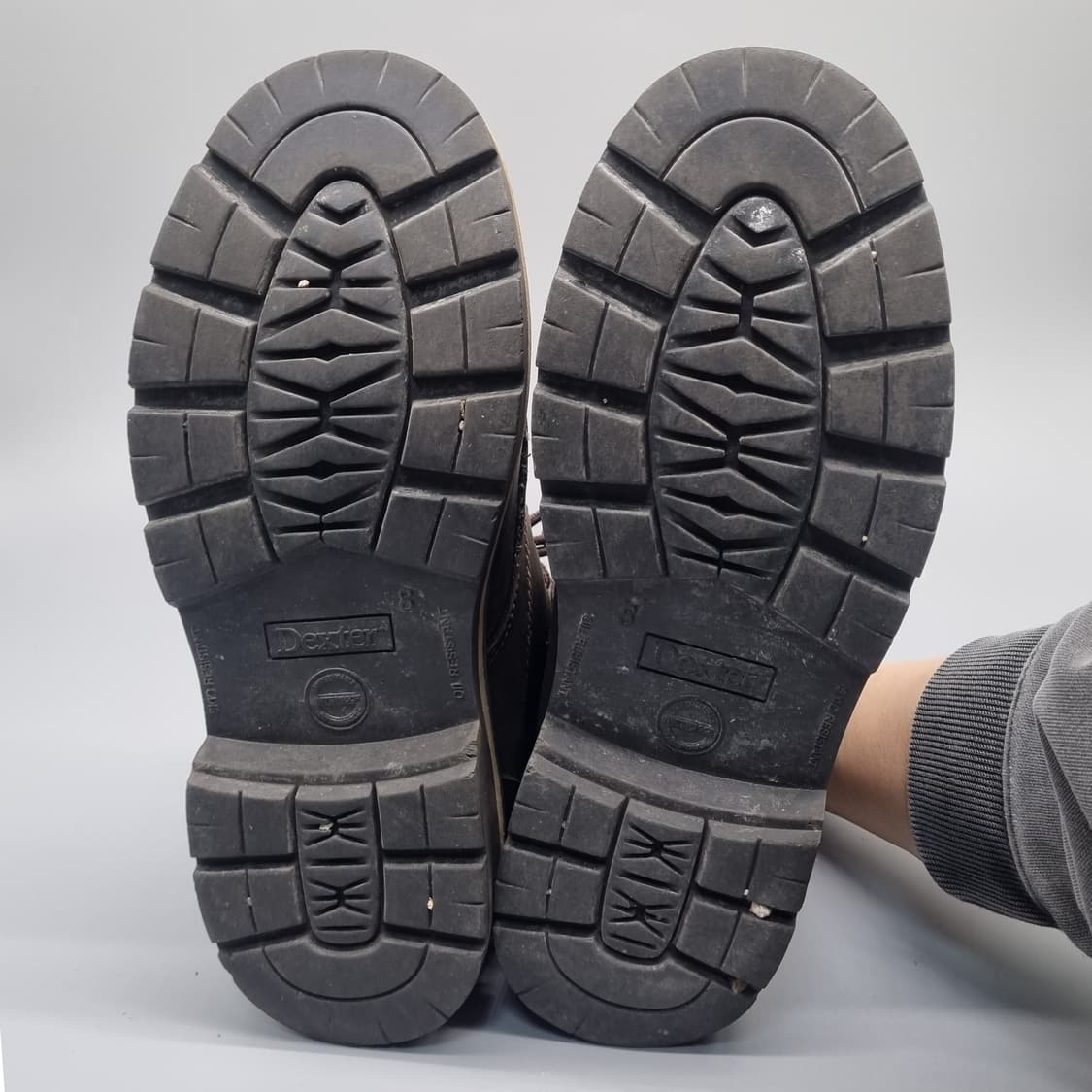 덱스터  DEXTER 방수 남성워커부츠270 상품이미지3