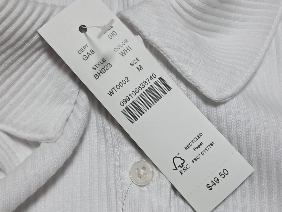 제이크루 여성 반팔티 M 새상품  상품이미지6