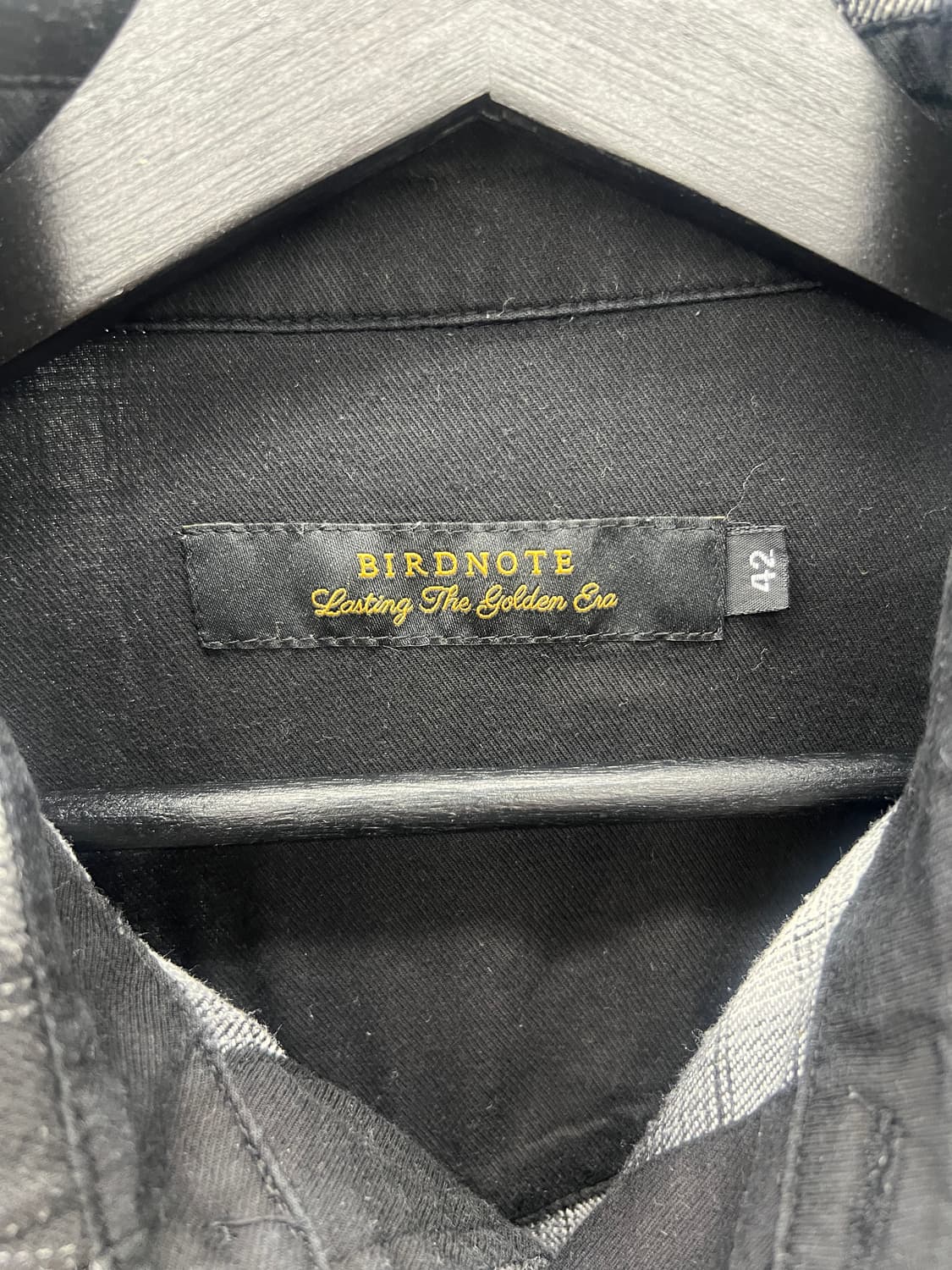 (42) 버드노트 웨스턴셔츠 상품이미지4