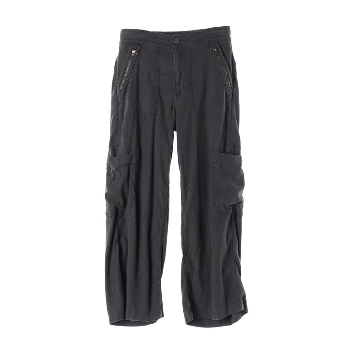 아메리칸 이글 Real Good 리넨 혼방 스트레치 카고 팬츠 상품이미지1