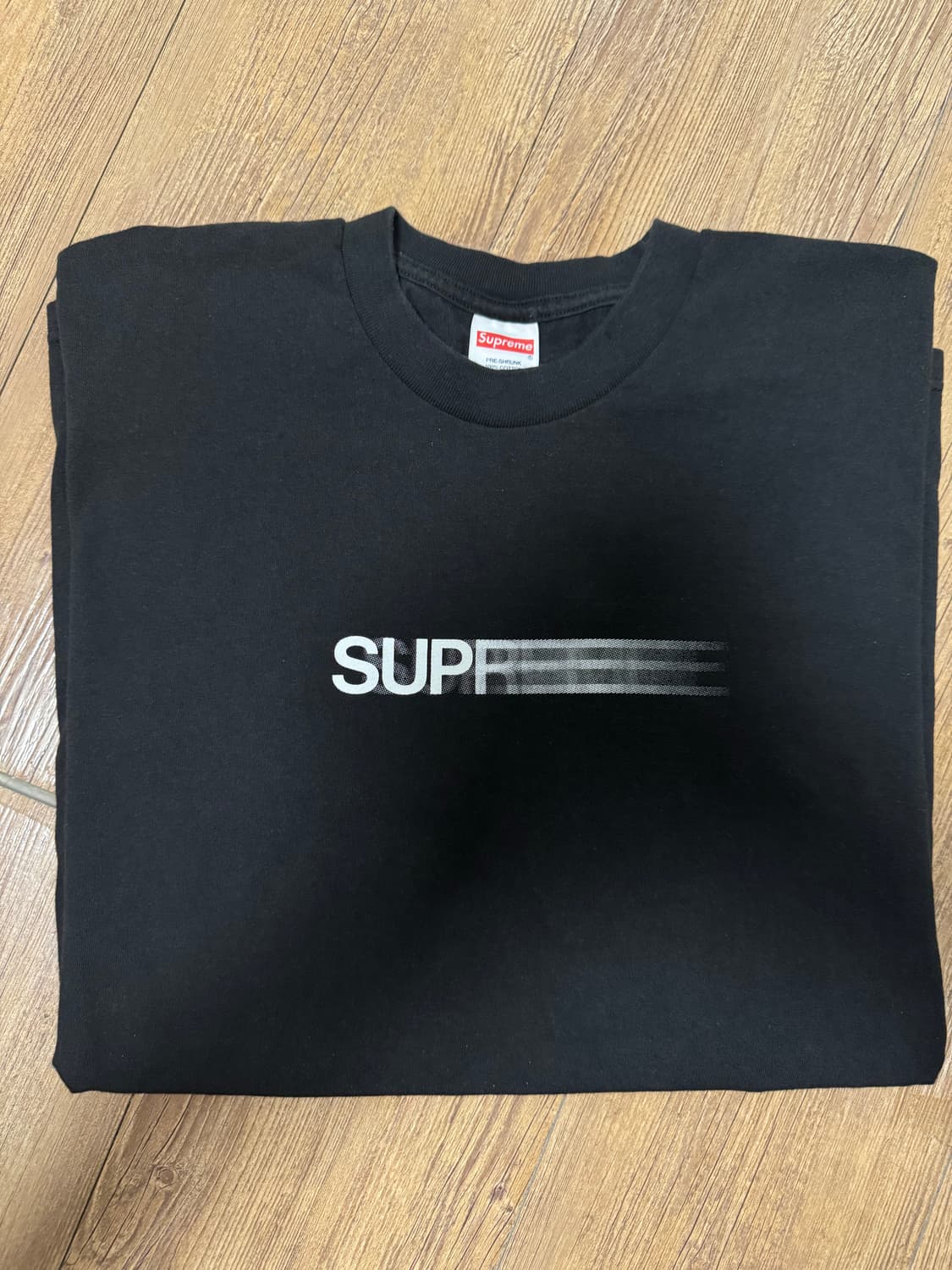 슈프림 로고티 상품이미지1