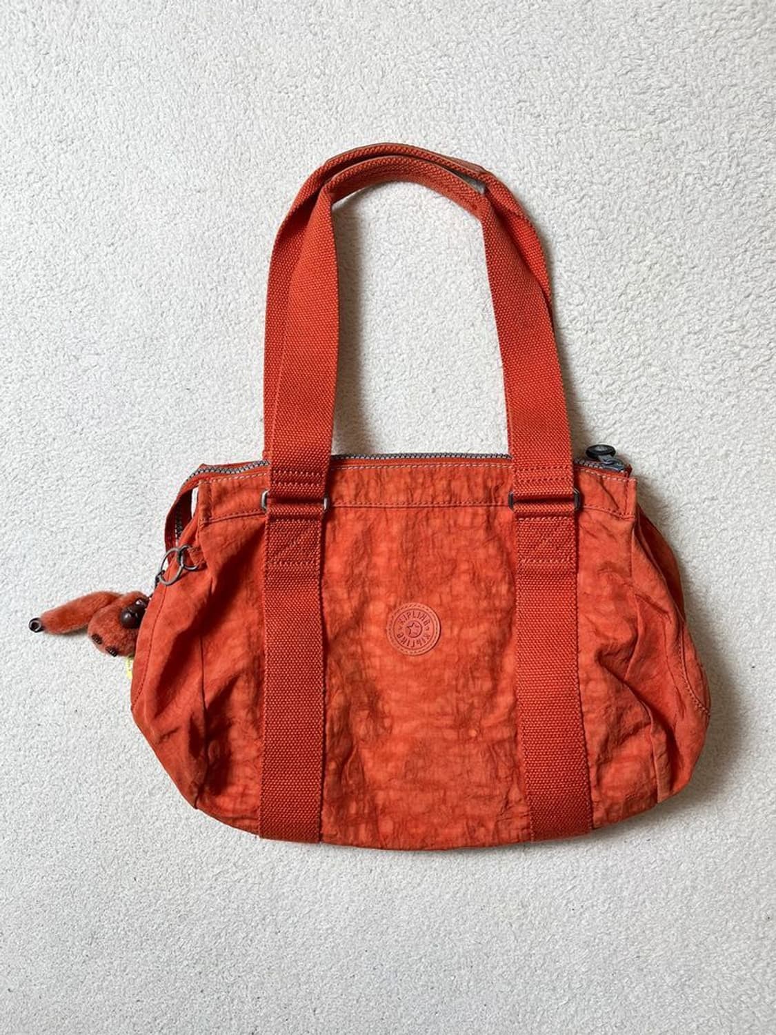 키플링 00's Y2K 토트백 Q1241 상품이미지1