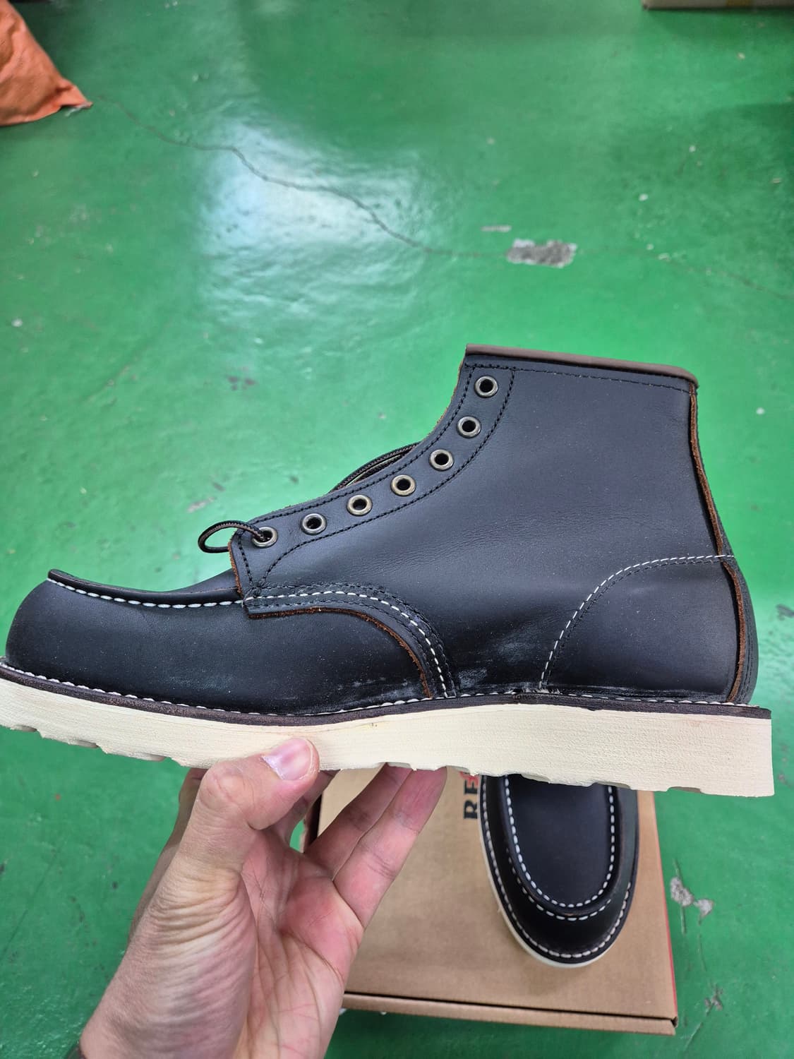 레드윙 목토 8849 275D 새제품 상품이미지2