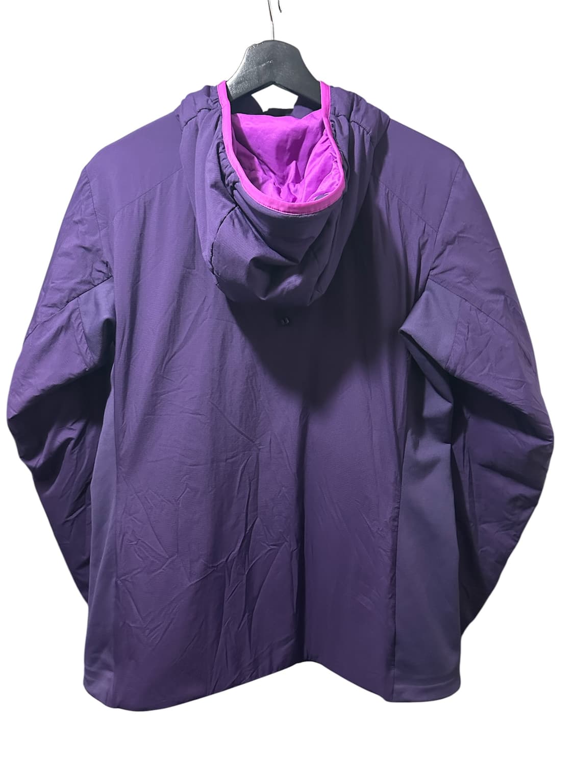 아크테릭스 우먼스 아톰 후디 익스팬스 m 상품이미지2