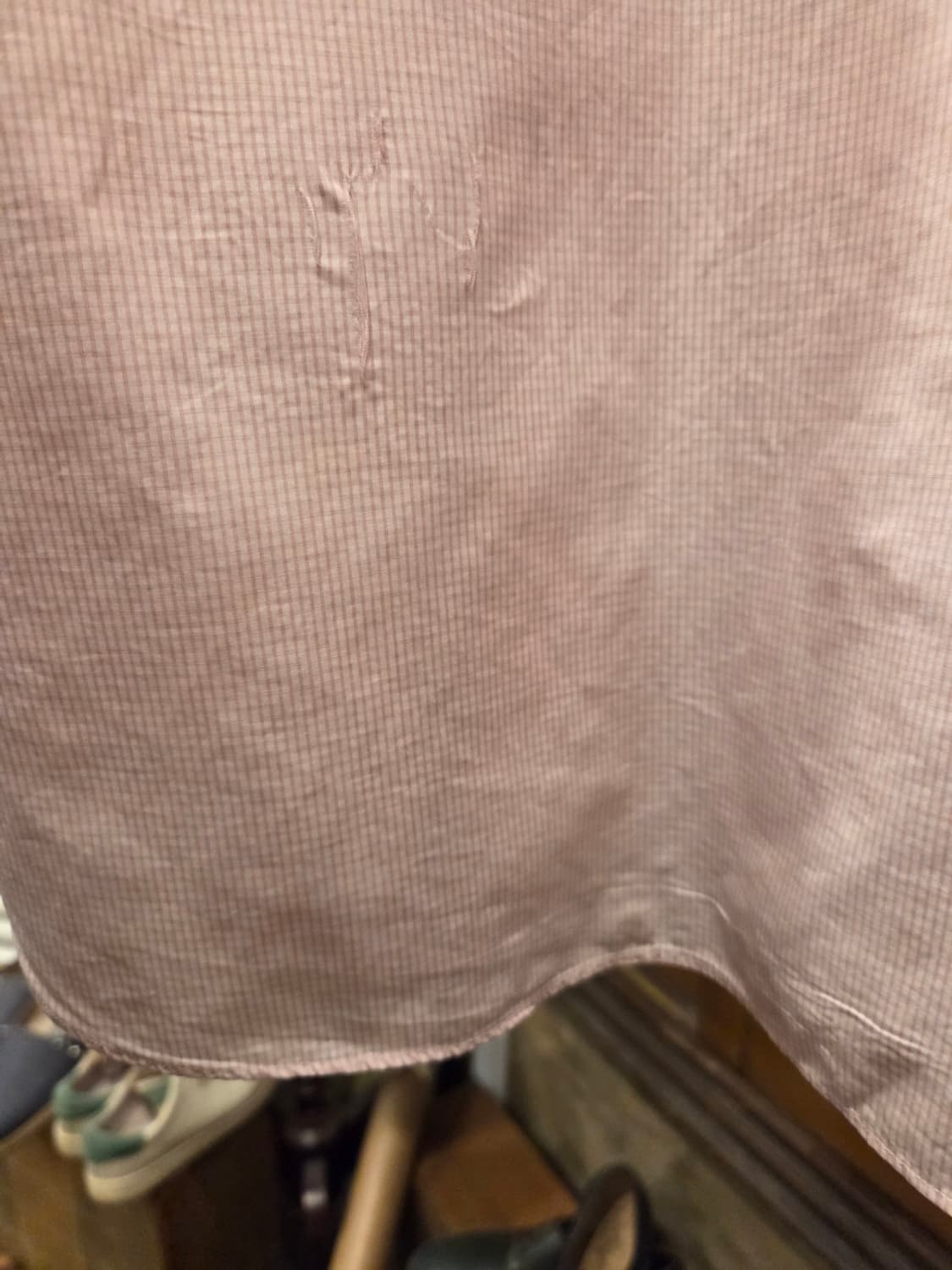 랄프로렌 퍼플라벨 셔츠 상품이미지5