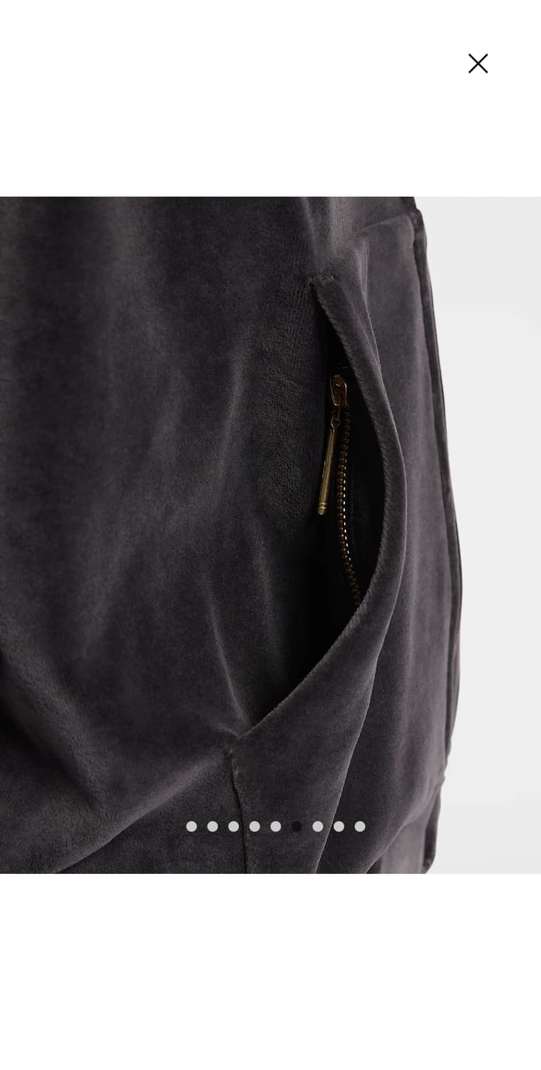 ,나이키 르브론벨루어 셋업 상품이미지5