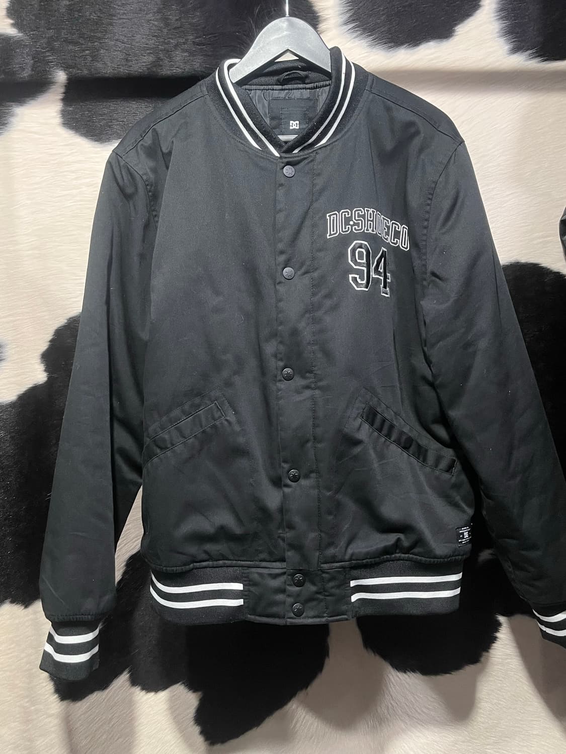 DC Shoeco 바시티 자켓 상품이미지3