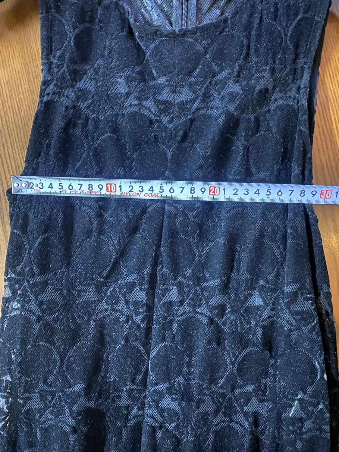 [Archive] 앤드뮐미스터 쇼피스 본딩 드레스 (S) 상품이미지9