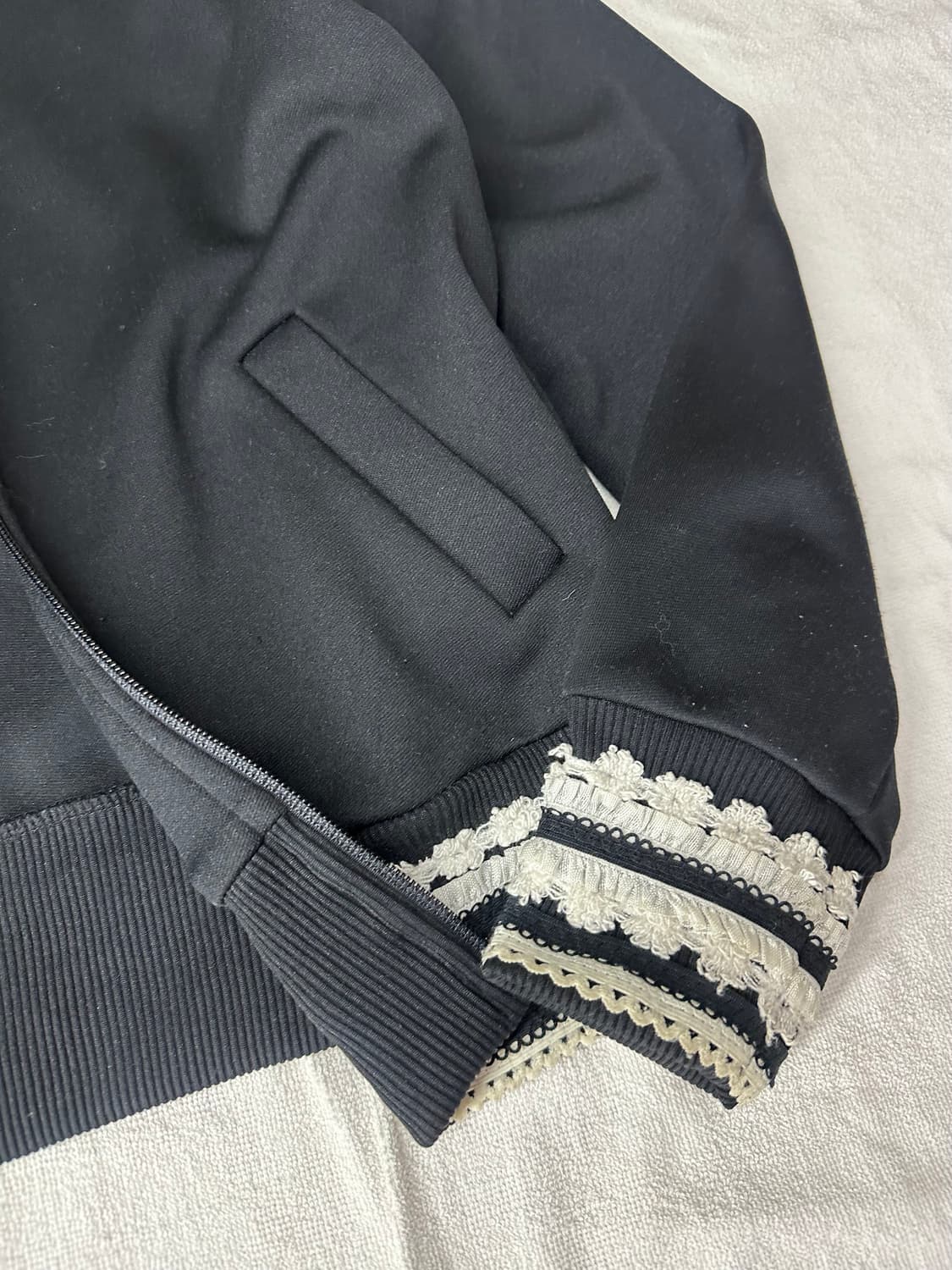 꼼데가르송 집업 comme des garcons 상품이미지3