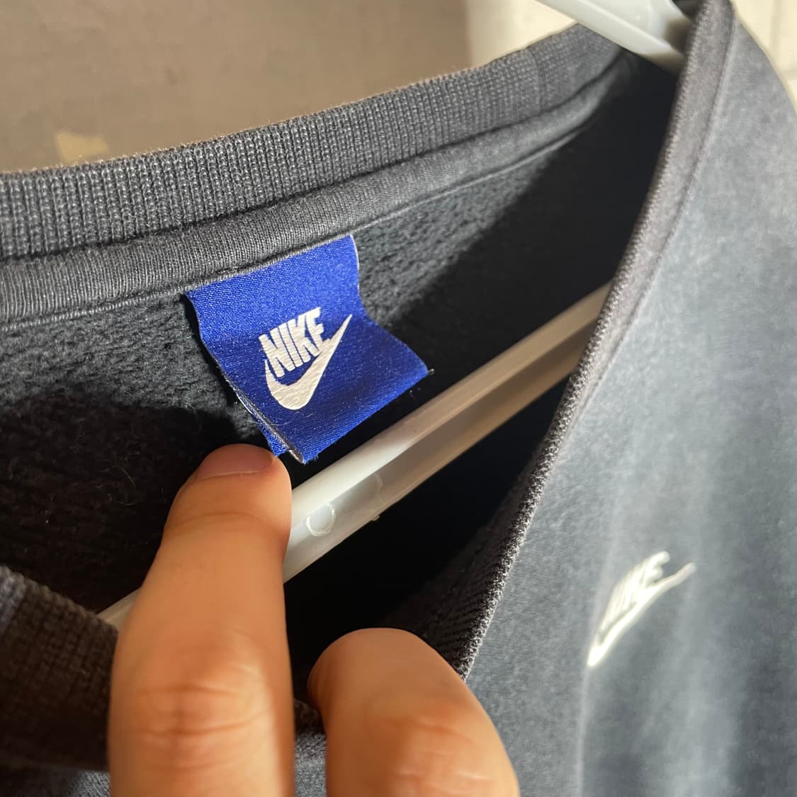 나이키 맨투맨 nike 상품이미지4