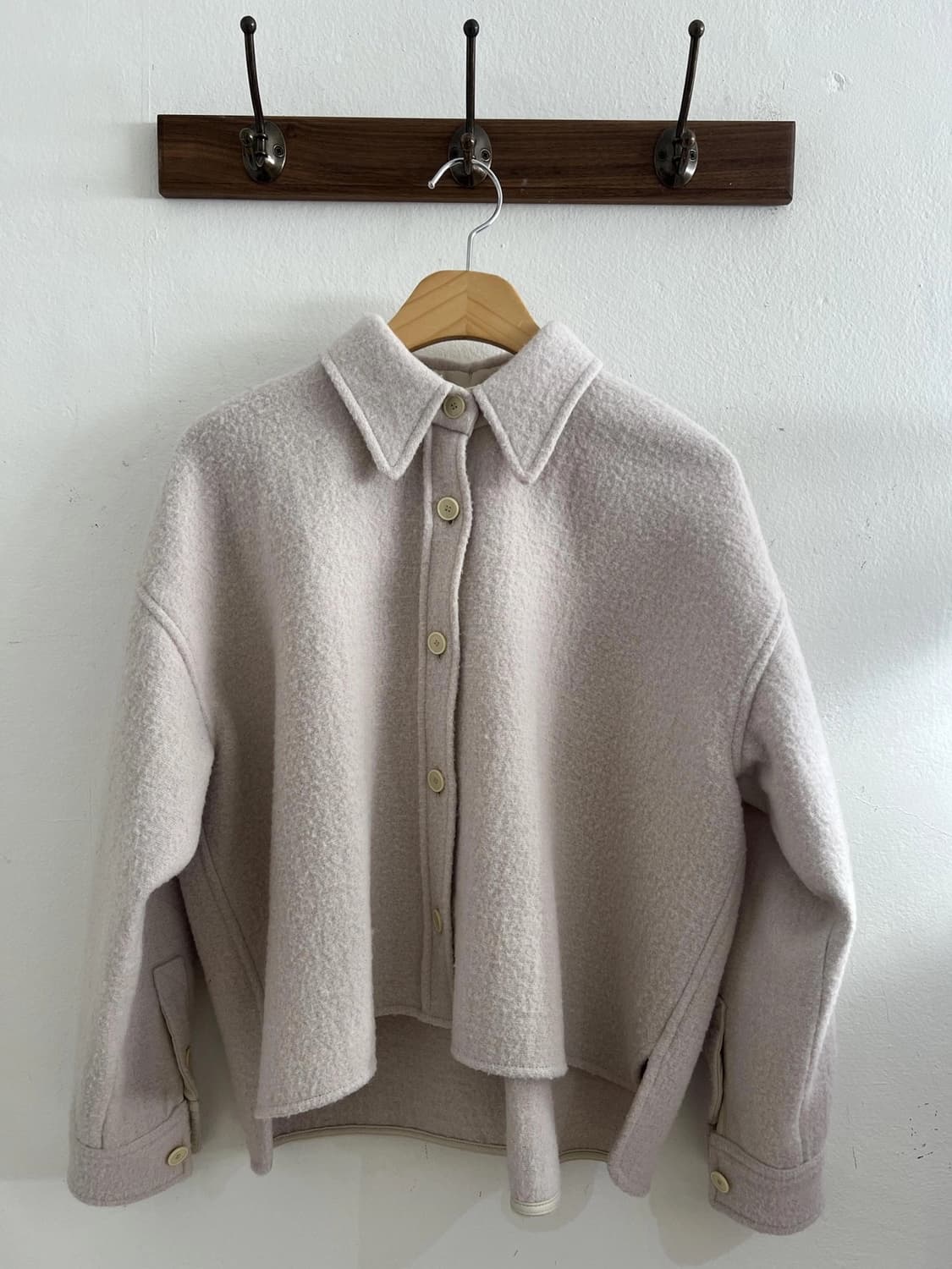 이자벨마랑셔츠 자켓  상품이미지1