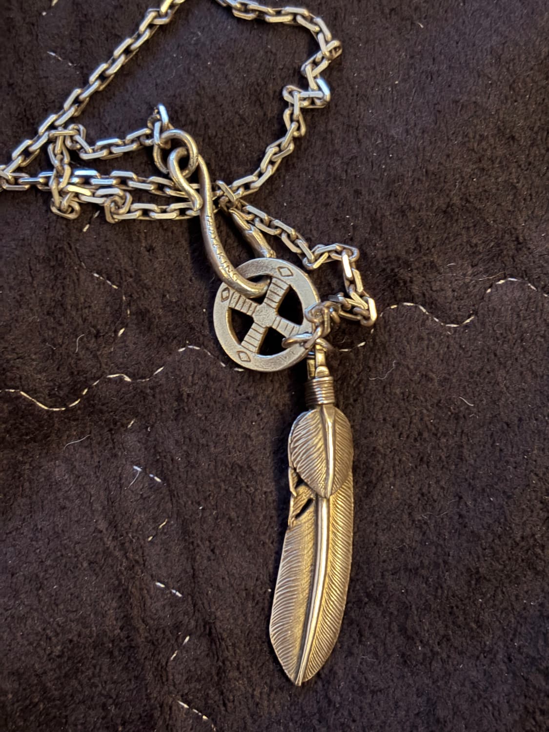 타디킹 퍼애 고로스 혼종 목걸이 상품이미지3