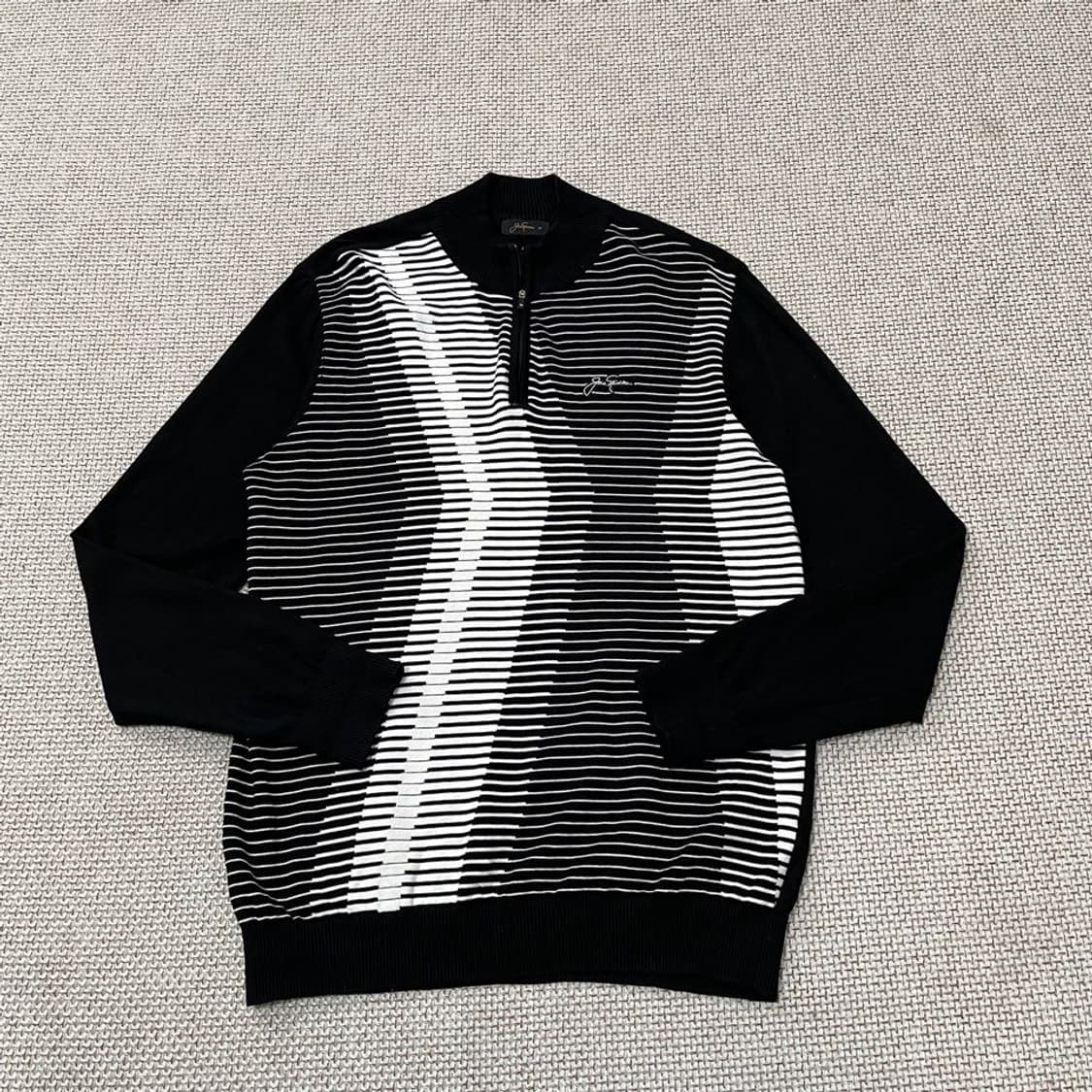 잭니클라우스  반집업 니트 6459 상품이미지1