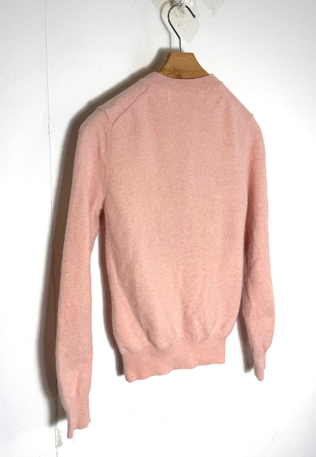 꼼데가르송 꼼데가르송가디건 꼼데가디건 꼼데가르송니트 가디건 상품이미지3